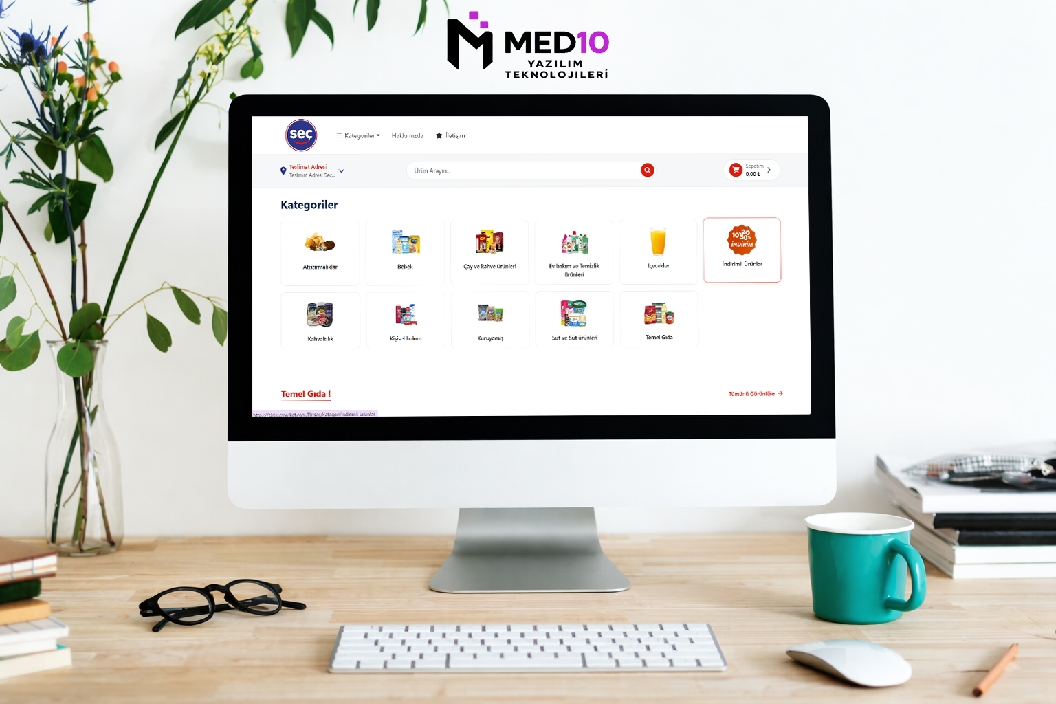 Özel yazılım projeleri