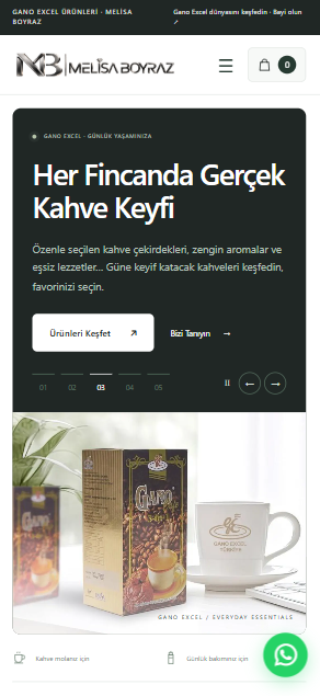 MED10 responsive web tasarım