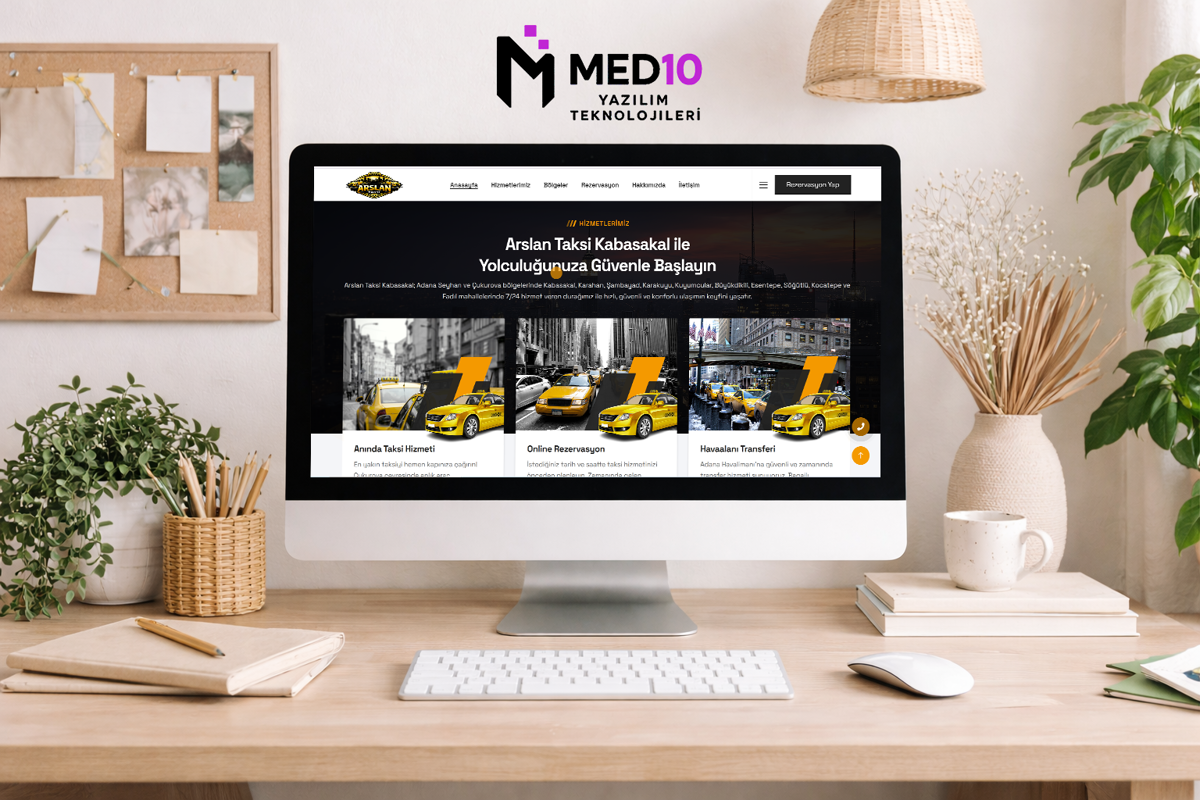 Otel Web Sitesi Fiyatları 2026