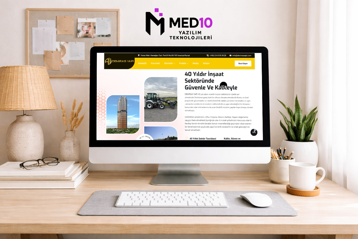 Otel Web Sitesi Tasarımı ve Rezervasyon Sistemi