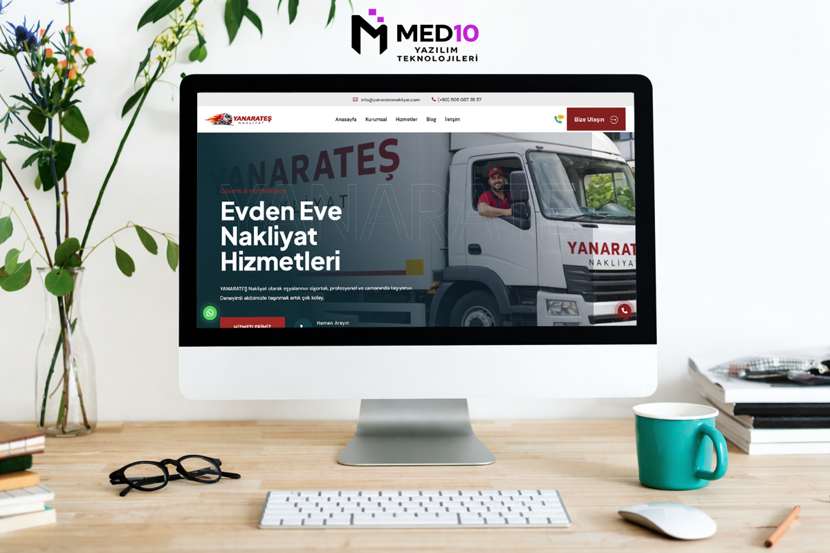 Turizm Firması Web Sitesi Nasıl Olmalı? (2026 Rehberi)