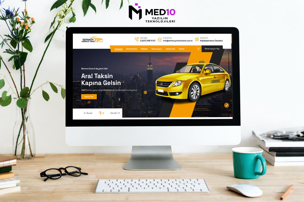 Lojistik Firması Web Sitesi Nasıl Olmalı?