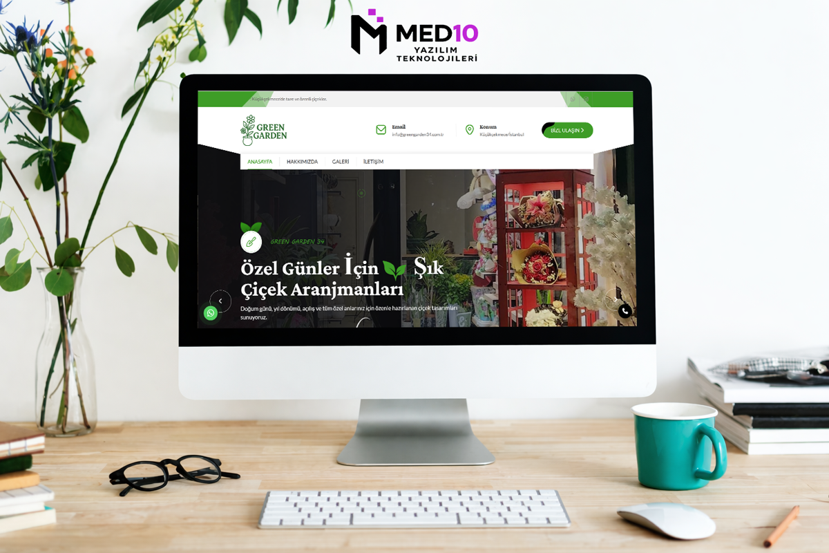 İzmir Web Yazılım Firması - MED10 Blog Yazısı