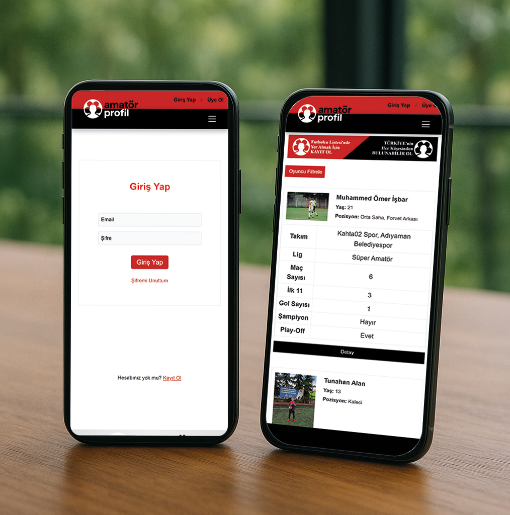 Kaliteli web yazılımı