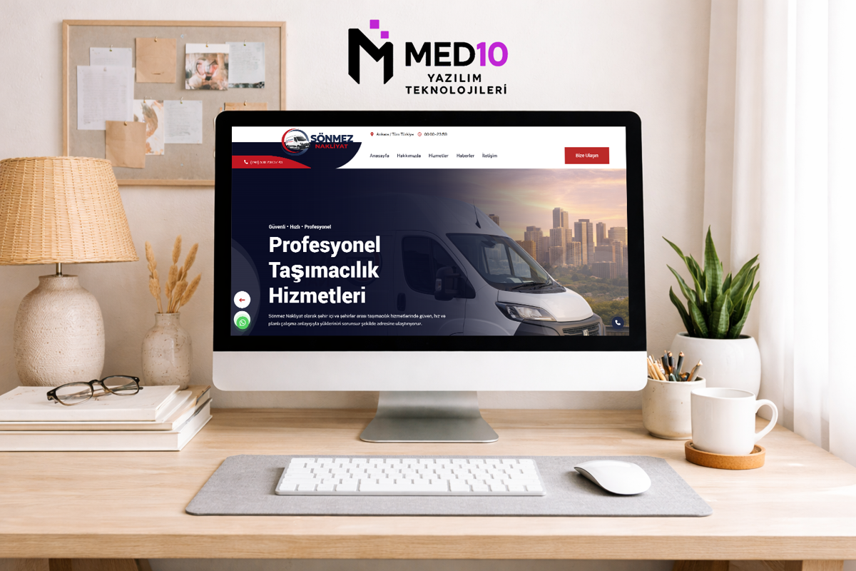 İstanbul Web Tasarım Firması