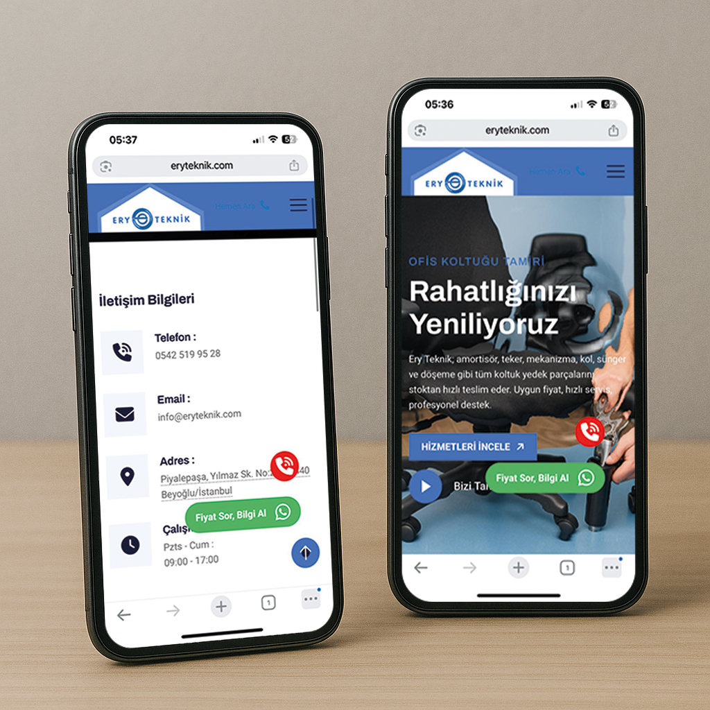 CRM yazılım çözümleri